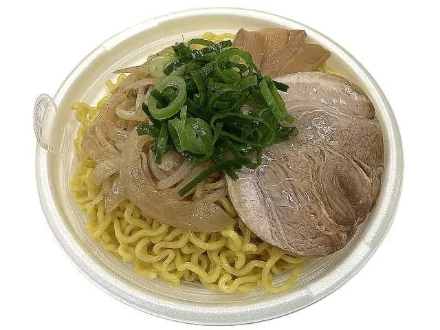札幌すみれ監修 濃厚しおラーメン（セブン‐イレブン）