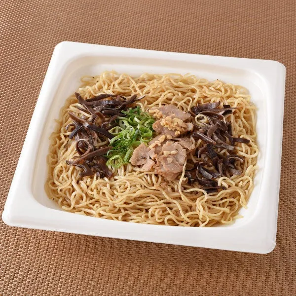【熊本うまかモン集合】味千拉麺監修 大盛 焼ラーメン（マー油仕立て）（ファミリーマート）