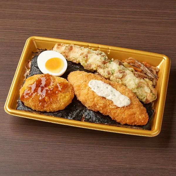 ファミマ・ザ・海苔弁当（ファミリーマート）