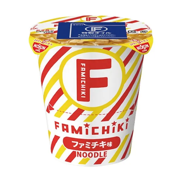 ファミチキ味ヌードル（ファミリーマート）